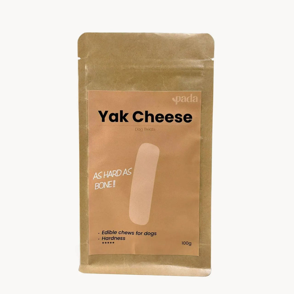 Yak Cheese